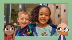 Teeny Tiny Creatures with Chantelle and Rory