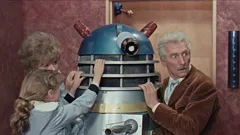 Dr Who and the Daleks