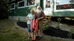 Maine Cabin Masters