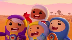 Go Jetters
