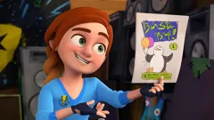 Dennis and Gnasher Unleashed