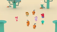 The Game Catchers