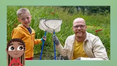 Teeny Tiny Creatures with Chantelle and Rory