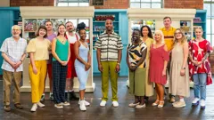 The Great British Sewing Bee