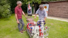 Find It, Fix It, Flog It