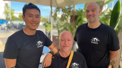 A New Life in the Sun