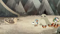 Puffin Rock (As Gaeilge)