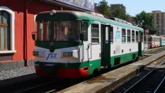 World's Most Scenic Railway Journeys