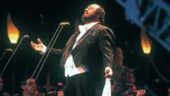 Pavarotti In The Park
