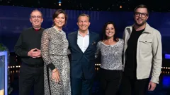 The Chase Celebrity Christmas Special