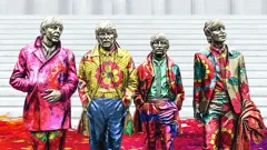 Statues Redressed