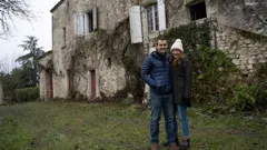 Chateau DIY at Christmas