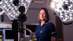 Inside the Operating Theatre