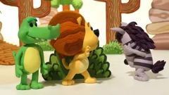 Raa Raa the Noisy Lion