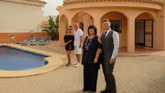 Sun, Sea and Selling Houses