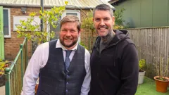 Celebrity Yorkshire Auction House