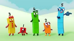Numberblocks
