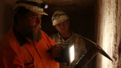 Outback Opal Hunters