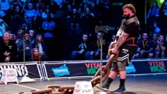 World's Strongest Man 2025