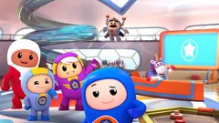 Go Jetters