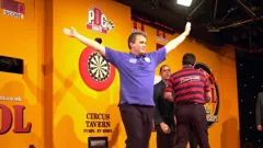 Darts Gold