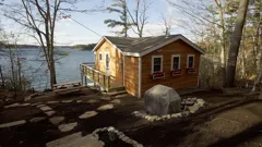 Maine Cabin Masters