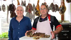 Rick Stein's Secret France
