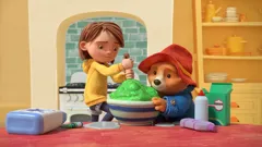 The Adventures of Paddington