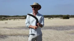 Robson's Extreme Fishing Challenge