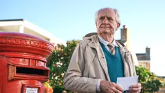 The Unlikely Pilgrimage of...