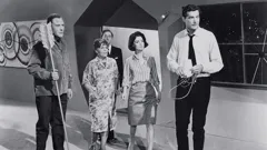 The Terrornauts
