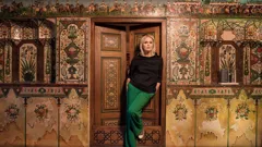 Joanna Lumley's Silk Road