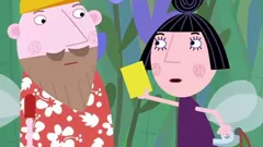 **Visually Signed** Ben and Holly's Little Kingdom