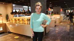 World's Most Expensive All-You- -Can-Eat Buffet