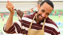 The Great British Bake Off