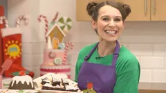 Milkshake! Jen's Jolly Bakes