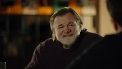Brendan Gleeson's Farewell To Hughes's