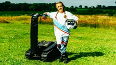 Grace's Amazing Machines