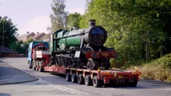 Train Truckers