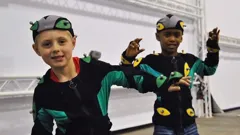 Nina and The Neurons