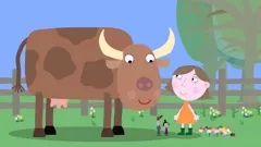 Ben and Holly's Little Kingdom