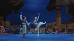 English National Ballet In Paris