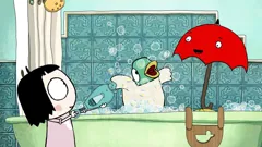 Sarah & Duck