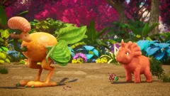 Vegesaurs