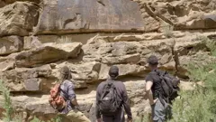 Mystery At Blind Frog Ranch