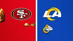 Live NFL 49ers @ Rams