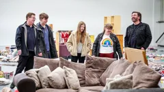 Nick Knowles' Big House Clearout
