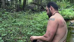 Naked And Afraid