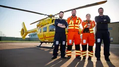 Emergency Helicopter Medics