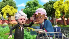 Dennis and Gnasher Unleashed